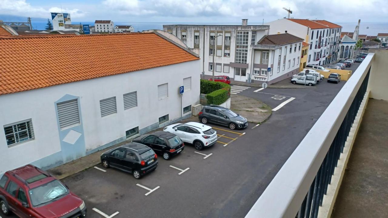 Ponta Delgada Apartamento Do Barao מראה חיצוני תמונה