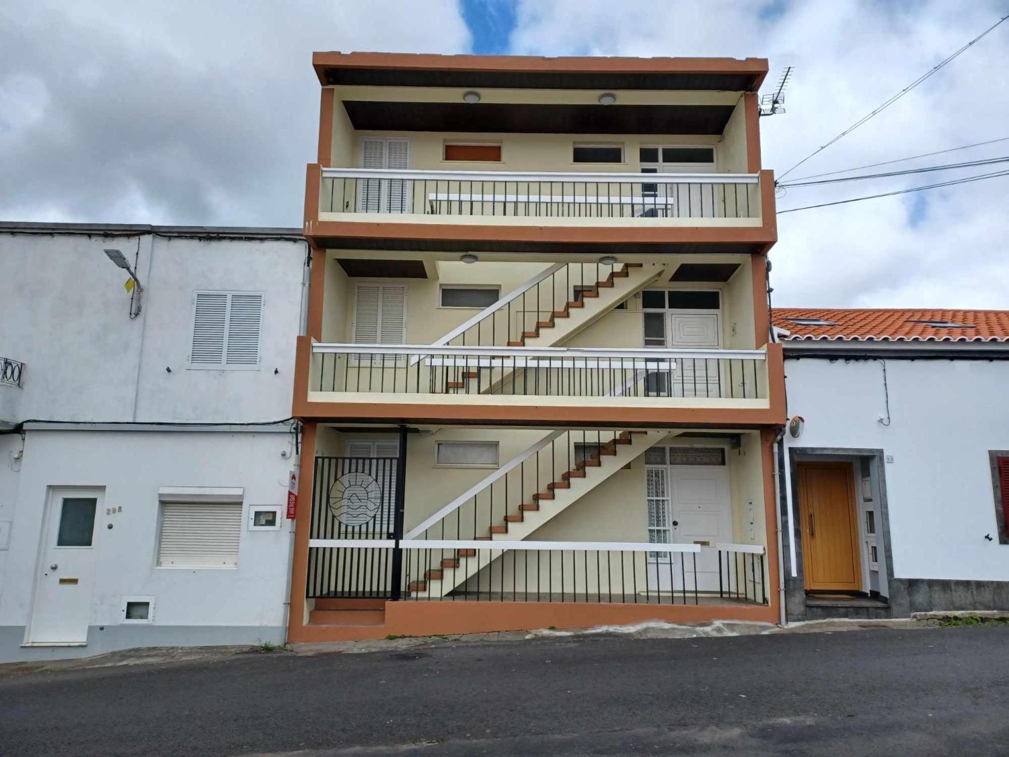 Ponta Delgada Apartamento Do Barao מראה חיצוני תמונה