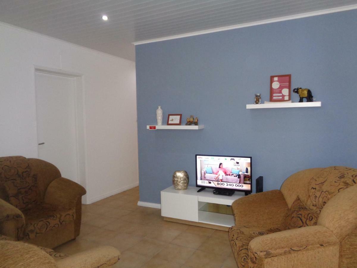 Ponta Delgada Apartamento Do Barao מראה חיצוני תמונה