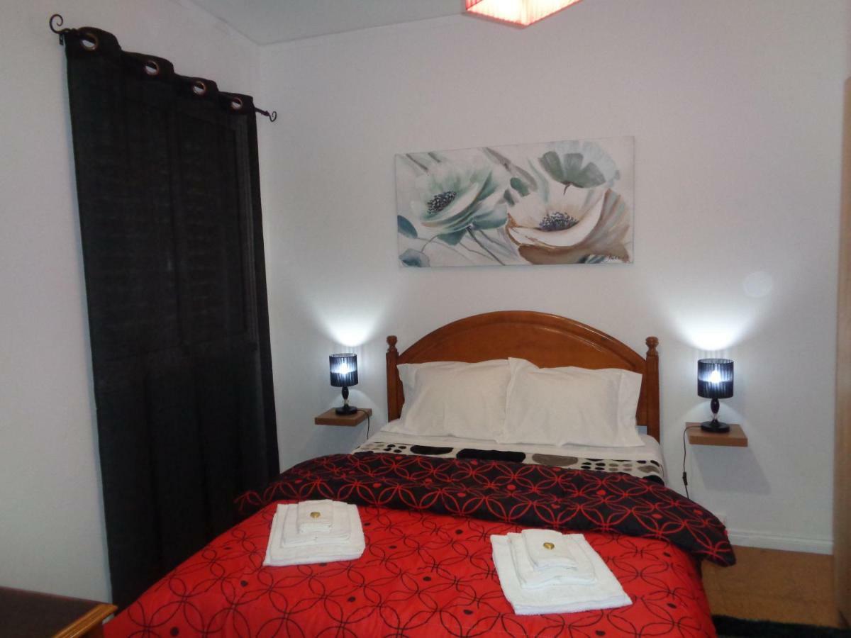 Ponta Delgada Apartamento Do Barao מראה חיצוני תמונה