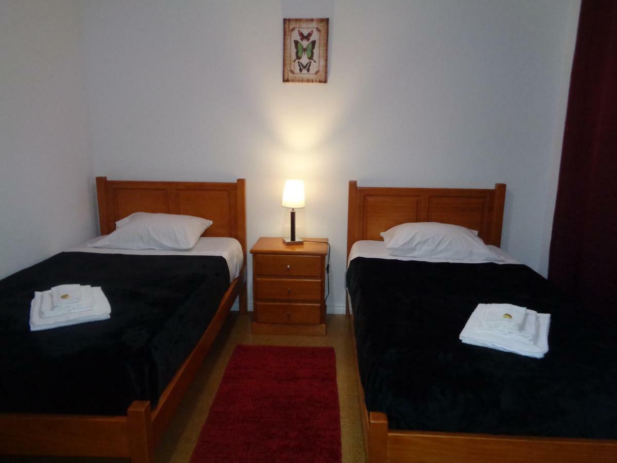 Ponta Delgada Apartamento Do Barao מראה חיצוני תמונה