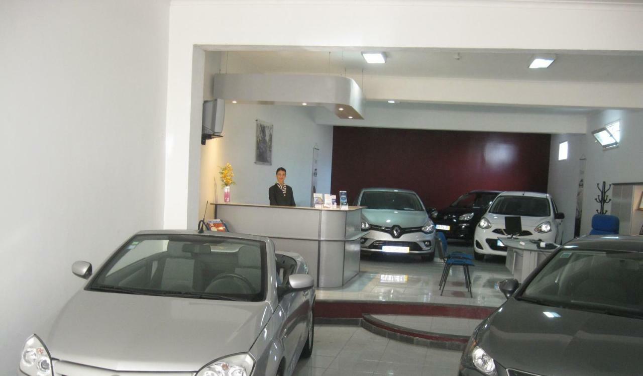 Ponta Delgada Apartamento Do Barao מראה חיצוני תמונה